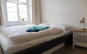 Hradcany Apartment With Green Energy